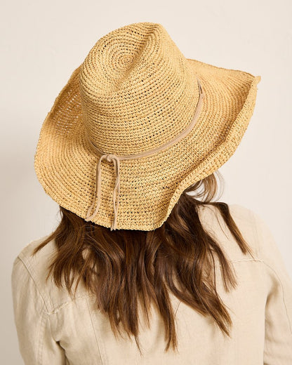 Tommy Bahama | Zahara Raffia Cowboy Hat / Natural/Gold